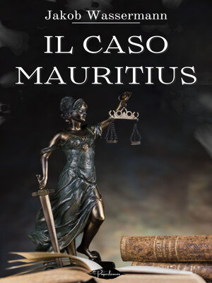 cover image of Il caso Mauritius